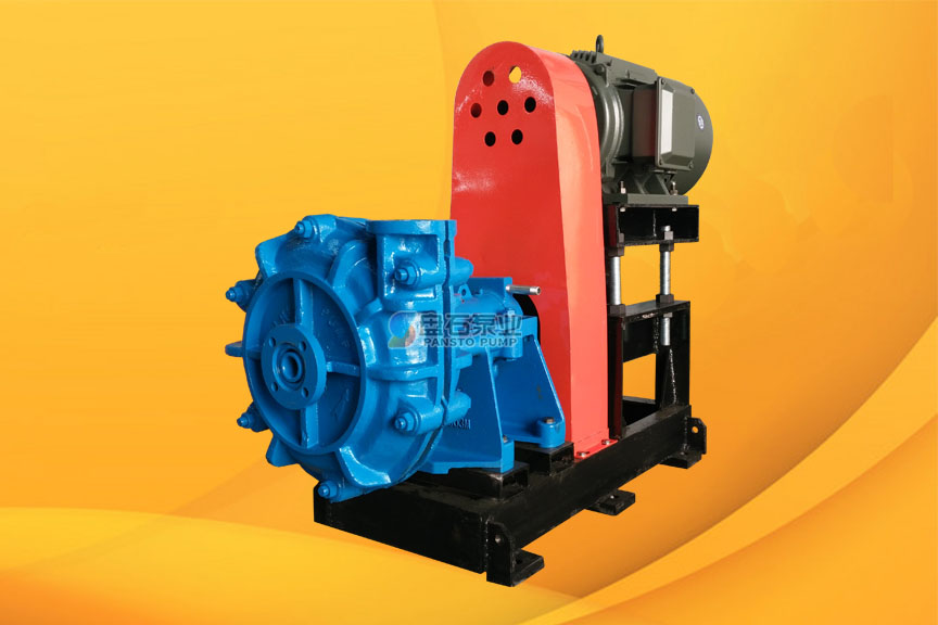 HH渣漿泵